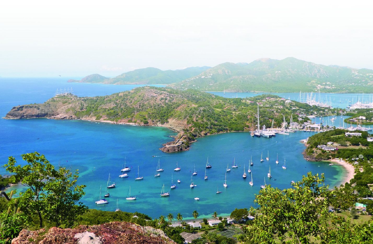 English Harbour, Antigua