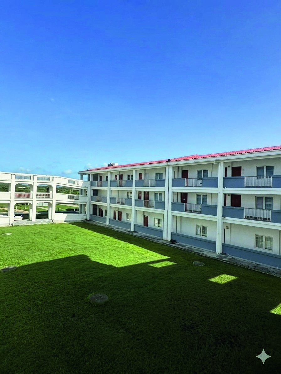 ArkAngel University campus