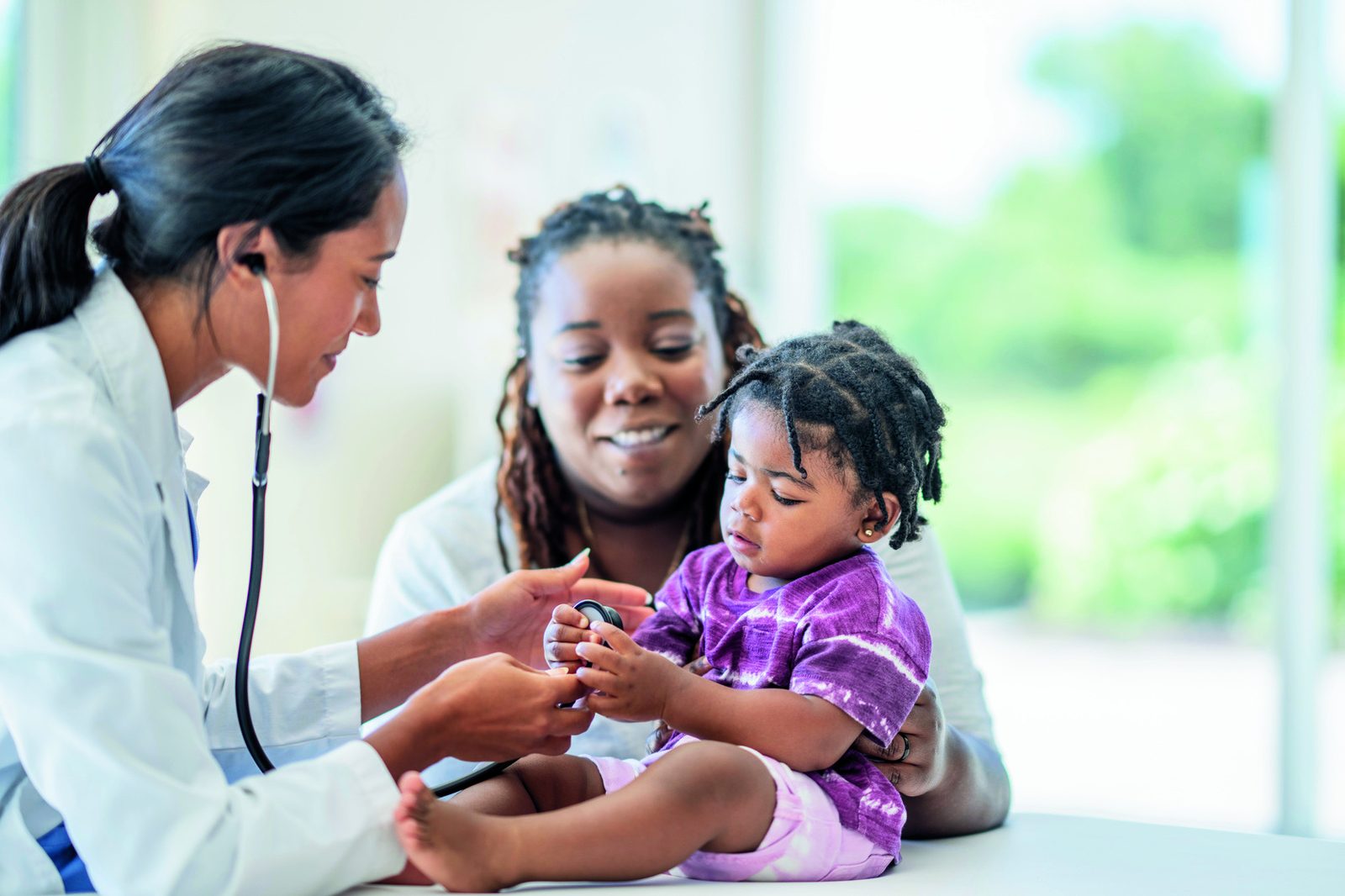 Paediatric clinical exposure